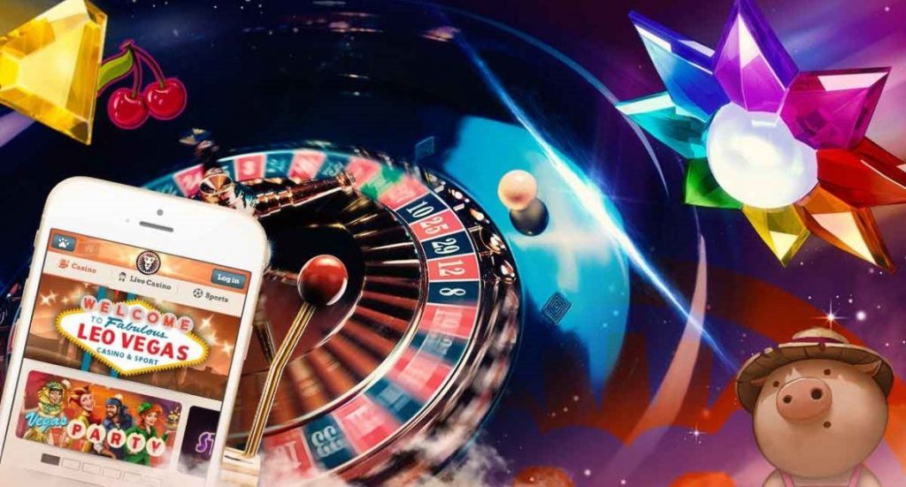 LeoVegas betting